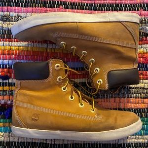 Timberland tennis shoes